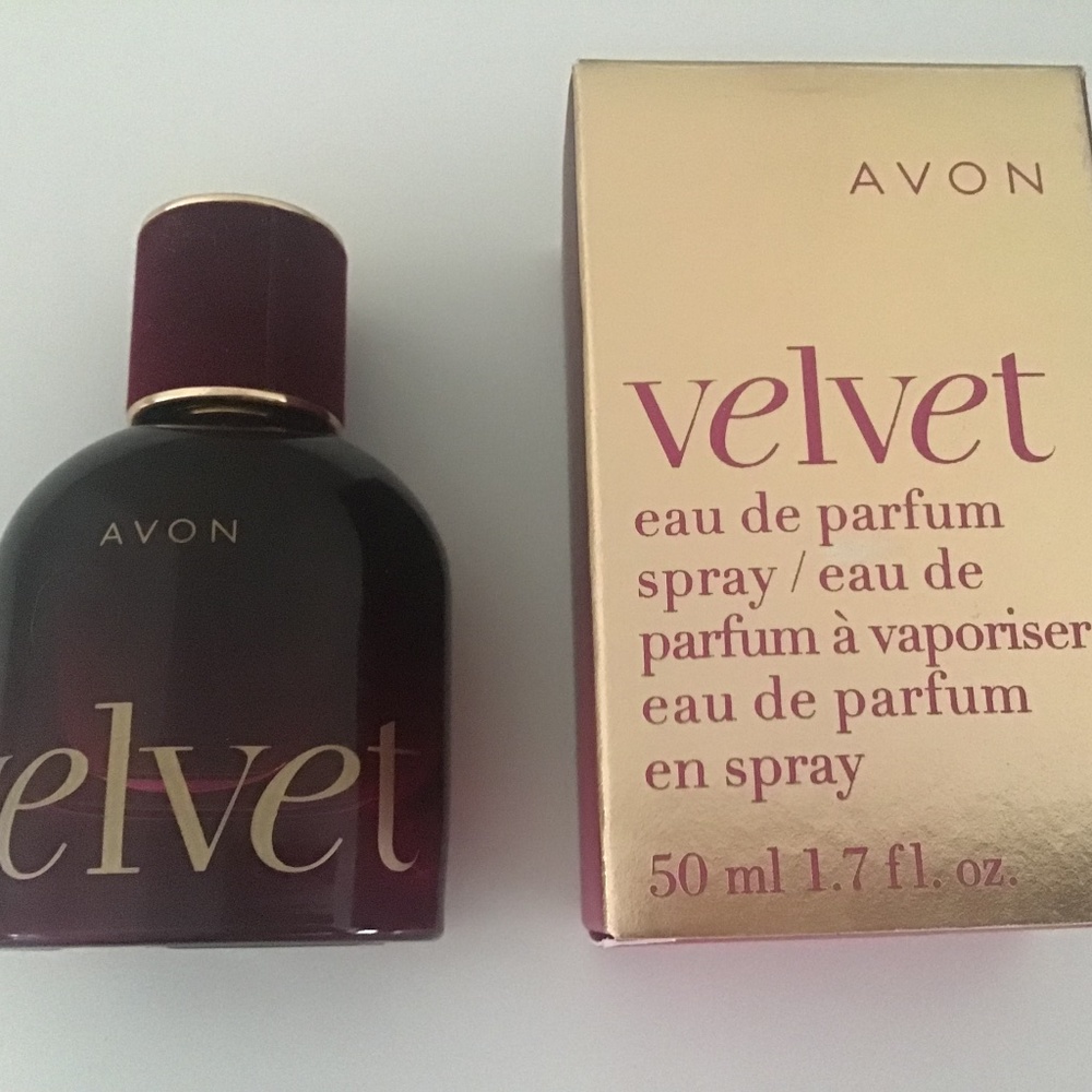 AVON velvet
